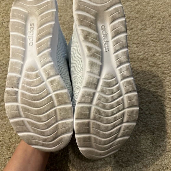 Blue Adidas Women’s Cloudfoam Pure 2.0 - Picture 7 of 7